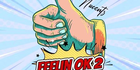 Irish rapper Nucentz returns with reflective tune ‘Feelin OK 2’