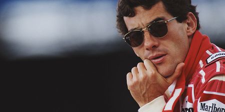 Netflix is creating a new fictional drama miniseries about Ayrton Senna