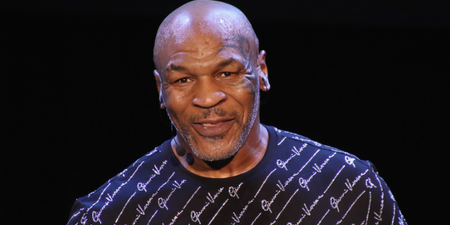 Mike Tyson reveals how he’s been getting in shape for Roy Jones Jr fight