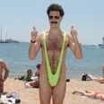 Borat sequel hit with lawsuit before its even been released