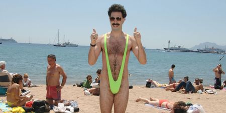 Borat sequel hit with lawsuit before its even been released