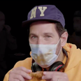 WATCH: “Certified young person” Paul Rudd tells us all why we should wear a mask