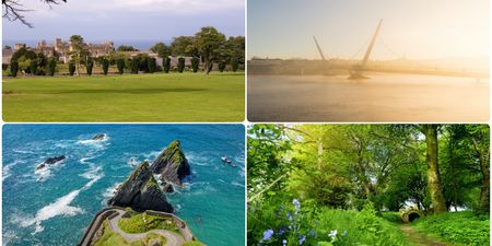 QUIZ: Name the county from the beautiful attraction