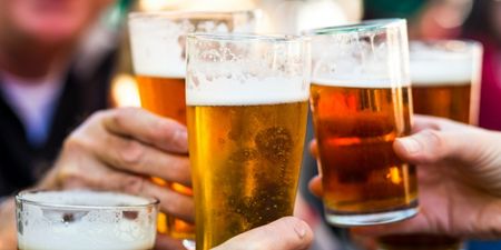 Alcohol consumption in Ireland lowest in 30 years, according to a new study