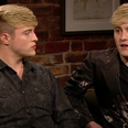 Jedward speak openly about their mental health and Covid-19 on Late Late Show