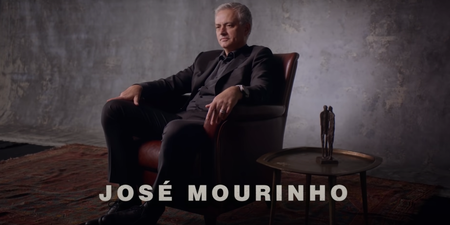 Netflix has just released a must watch Jose Mourinho documentary