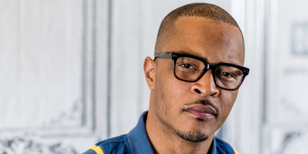 Rapper T.I. says not eating meat is the secret to staying in shape past 40