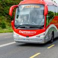 Eamon Ryan says there will be no gaps in Irish bus network after Bus Éireann cuts inter-city services