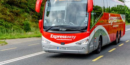 Eamon Ryan says there will be no gaps in Irish bus network after Bus Éireann cuts inter-city services