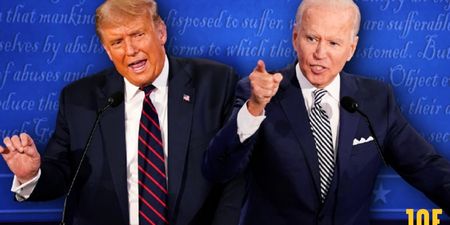 America the loser as Trump and Biden slug out pitiful draw
