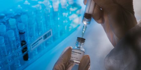 High community transmission could see cases “breakthrough” to vaccinated people, says Paul Reid