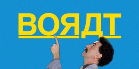 Borat tries to kill COVID with a frying pan in the hilarious first trailer for sequel