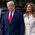 Donald and Melania Trump test positive for Covid-19