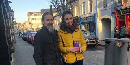 Luke Ming Flanagan says controversial Saoirse McHugh tweet was posted from Belgium while he was in Ireland