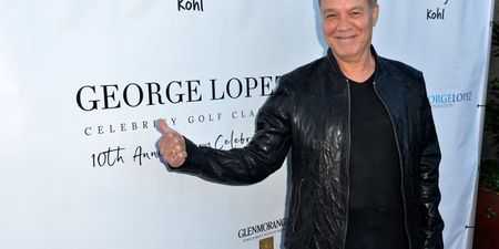 Eddie Van Halen has died, aged 65