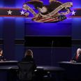 Kamala Harris tears into Trump and Pence’s Covid response in vice-presidential debate