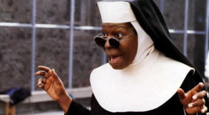 Whoopi Goldberg confirms Sister Act 3 is in the works