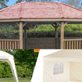 7 gazebos from €40 to €12,000 for your outdoor entertaining