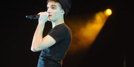 The Wanted’s Tom Parker reveals inoperable brain tumour diagnosis