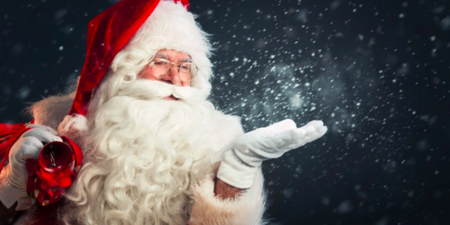 Santa’s Drive-In Grotto is coming to Dublin this Christmas