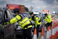 Gardaí arrest motorist with live European Arrest Warrant in place for multiple serious offences