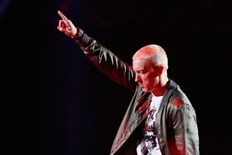 Eminem apologises to Rihanna over Chris Brown lyric in new song