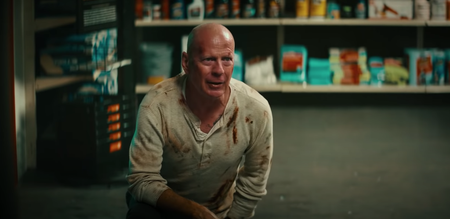 Bruce Willis returns as Die Hard’s John McClane – for a battery commercial