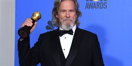 Jeff Bridges has been diagnosed with Lymphoma