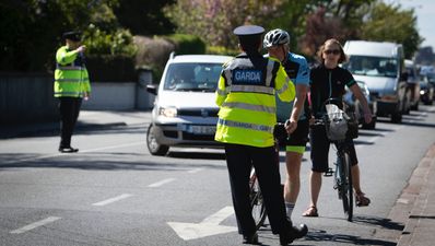 Gardaí will increase its focus on large groups in public spaces