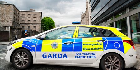 Man (22) in critical condition following two-vehicle collision in Louth