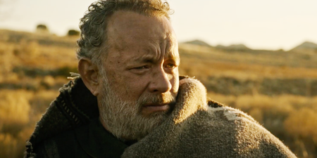 Tom Hanks is a cowboy taking on the Wild West in first trailer for News Of The World