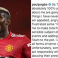 Paul Pogba releases powerful statement in response to ‘fake news’ from The Sun