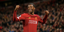 Gini Wijnaldum shares his favourite gym exercises for building abs of steel