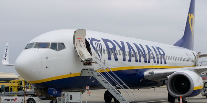 Ryanair emergency landing