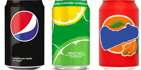 QUIZ: Can you guess the drink from its can?