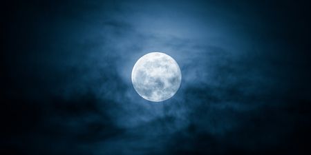 Rare “blue moon” will be visible over Ireland on Halloween night