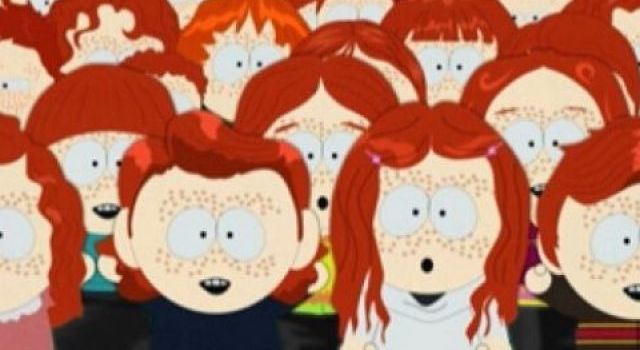 National Redhead Day