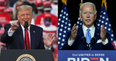 Donald Trump accuses Joe Biden of ‘stealing’ the American election in tight race