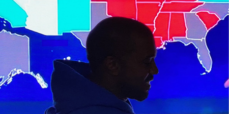 Kanye West concedes US presidential election, immediately launches campaign for Kanye 2024
