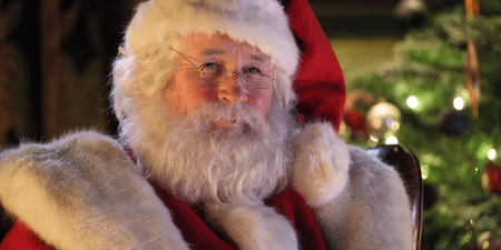 WATCH: Colm Meaney stars as Santa as Aldi reveals full version of new Kevin the Carrot Christmas ad