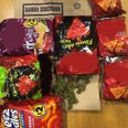 Woman arrested after Gardaí discover €30,000 worth of Cannabis concealed in crisp packets