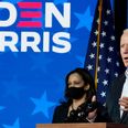 Joe Biden takes narrow lead in Pennsylvania