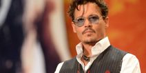 Johnny Depp has been dropped from Fantastic Beasts movies
