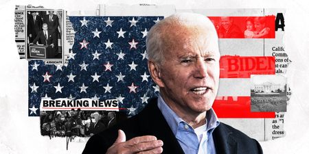 Joe Biden confirmed as winner of US presidential election