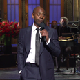 Dave Chappelle refers to Trump as a “hilarious racist” in SNL monologue