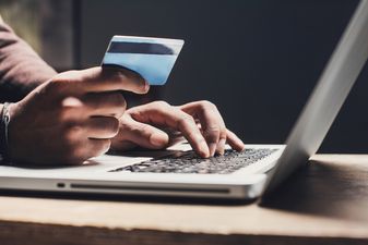 Irish people have lost over €1.1 million as a result of online shopping fraud in 2020
