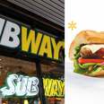 Subway launches new footlong ‘pig-in-blanket’ sandwich