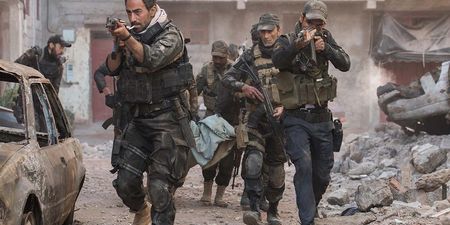 Netflix’s action-packed trailer for new film Mosul sees Iraqi SWAT taking on ISIS
