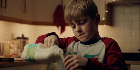 SuperValu has absolutely nailed it with its Christmas ad