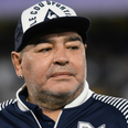 Diego Maradona being treated for alcohol dependency after leaving hospital